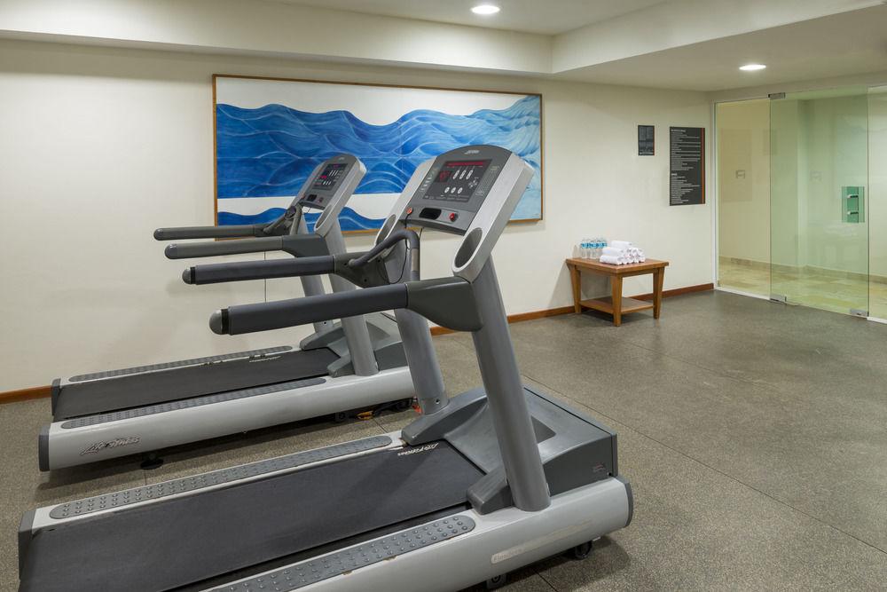 Courtyard By Marriott Villahermosa Tabasco Eksteriør billede