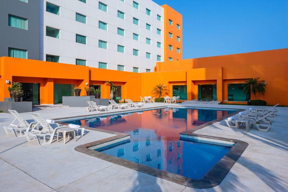 Courtyard By Marriott Villahermosa Tabasco Eksteriør billede
