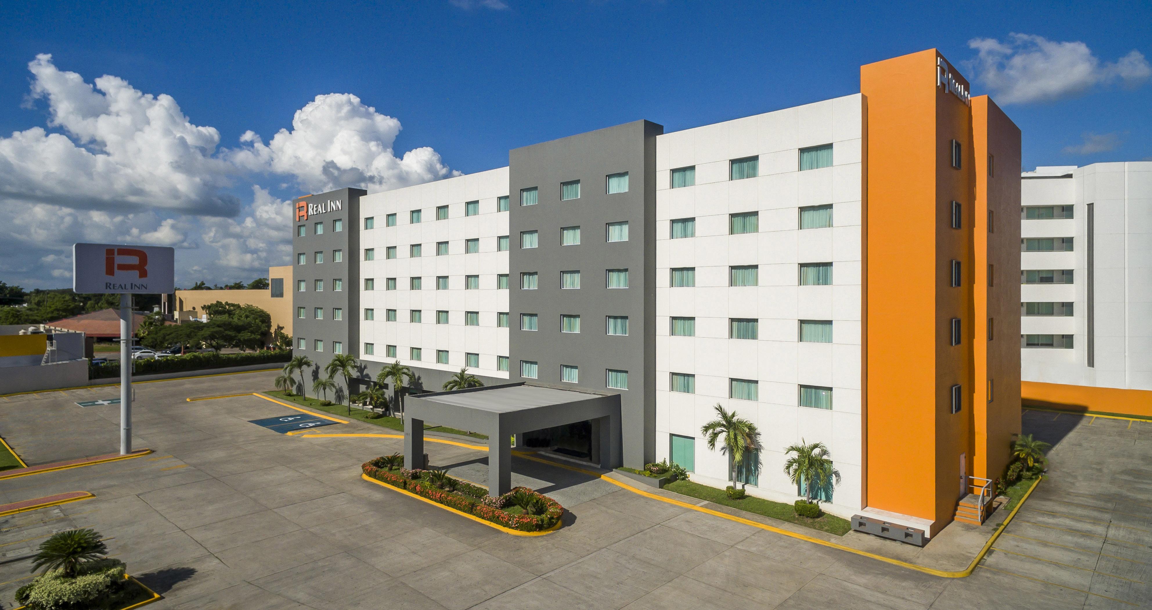 Courtyard By Marriott Villahermosa Tabasco Eksteriør billede