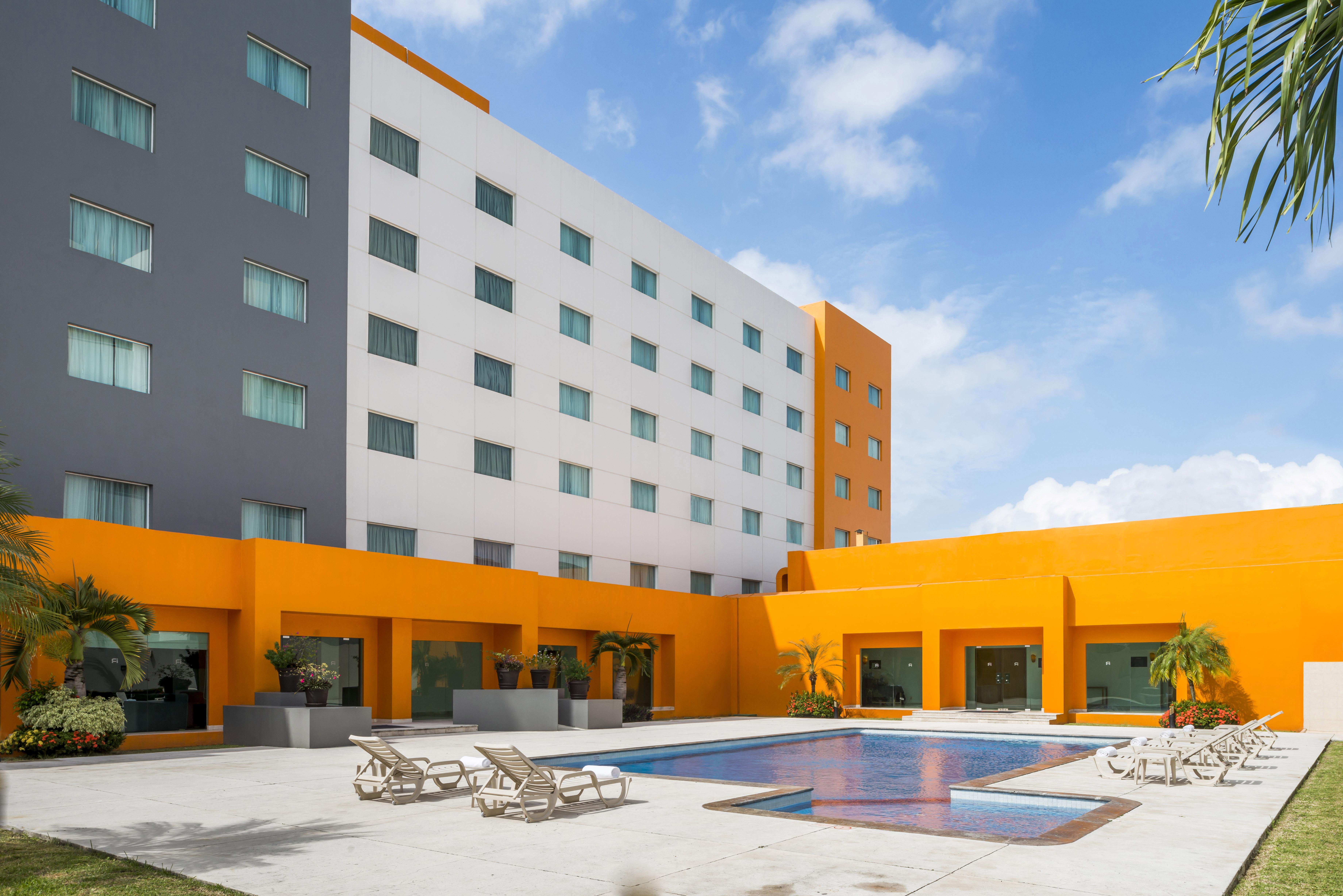 Courtyard By Marriott Villahermosa Tabasco Eksteriør billede