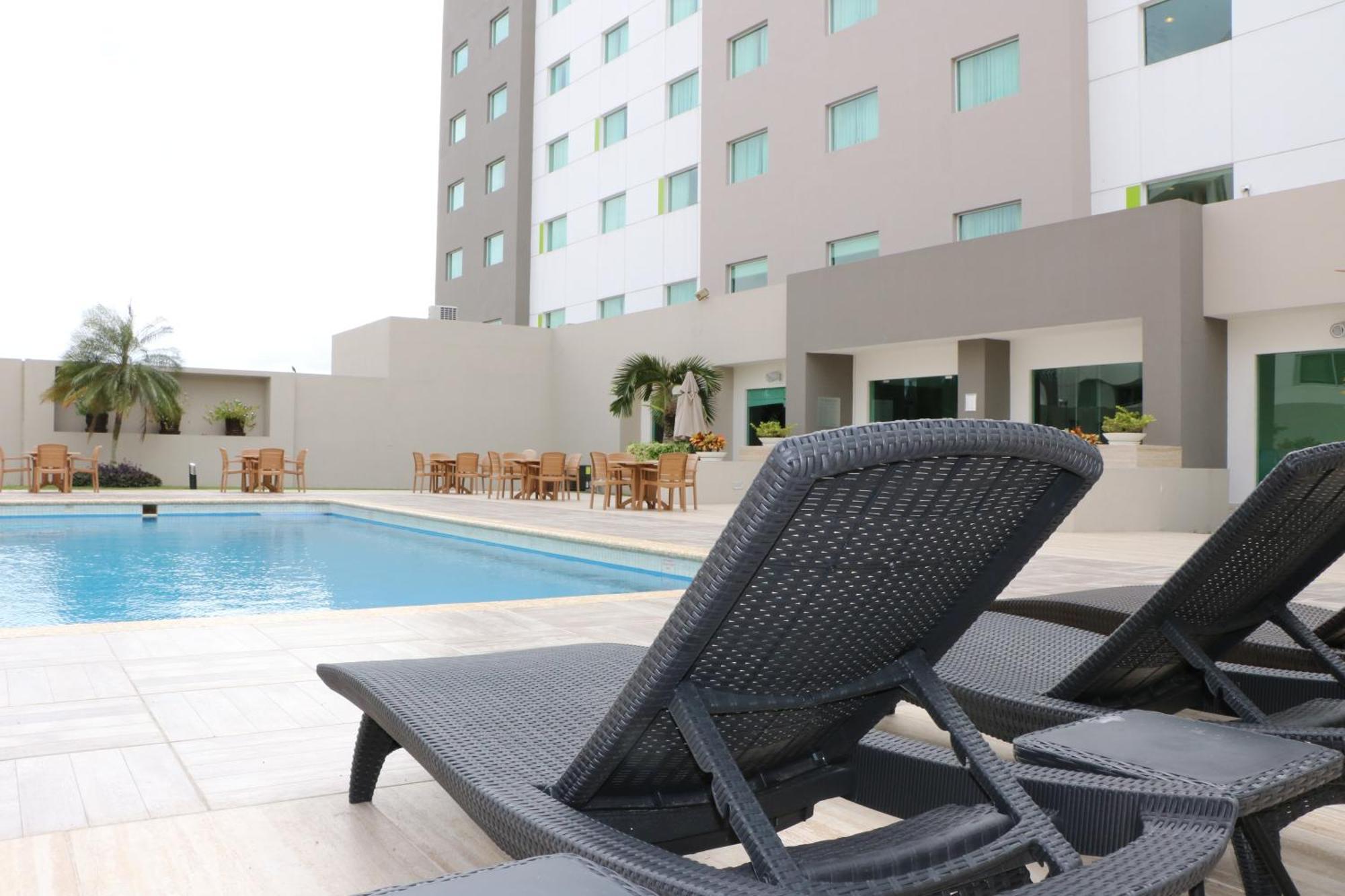 Courtyard By Marriott Villahermosa Tabasco Eksteriør billede