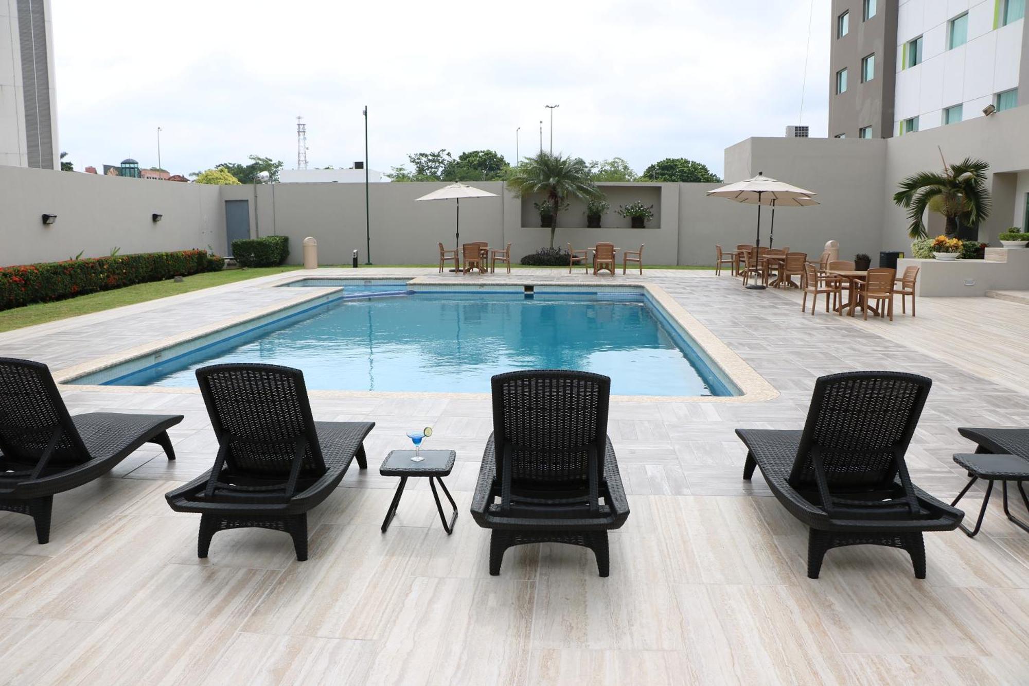 Courtyard By Marriott Villahermosa Tabasco Eksteriør billede