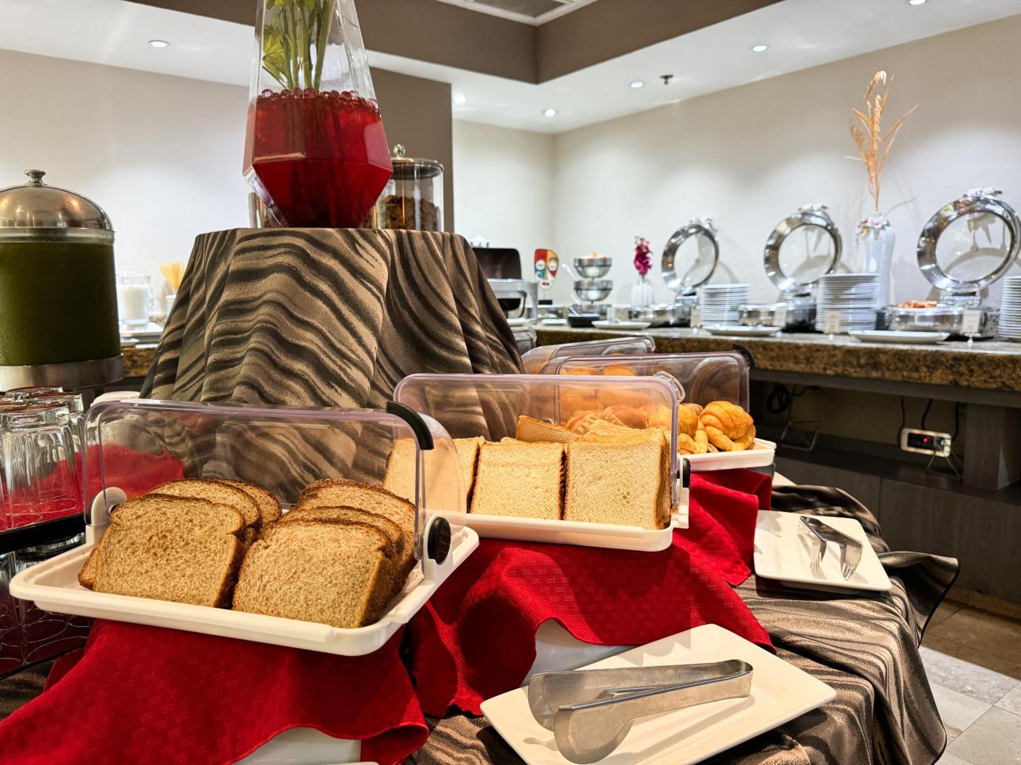 Courtyard By Marriott Villahermosa Tabasco Eksteriør billede
