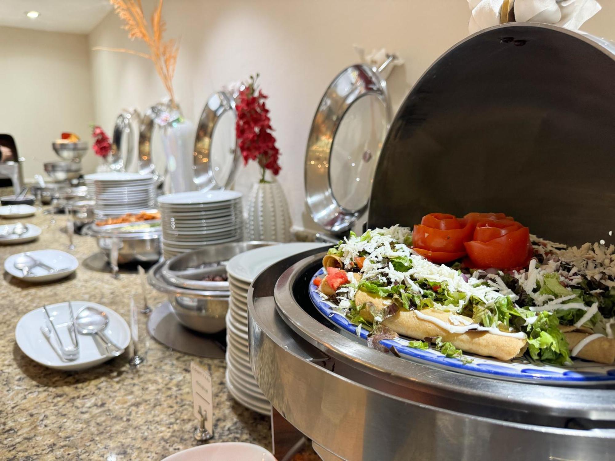 Courtyard By Marriott Villahermosa Tabasco Eksteriør billede