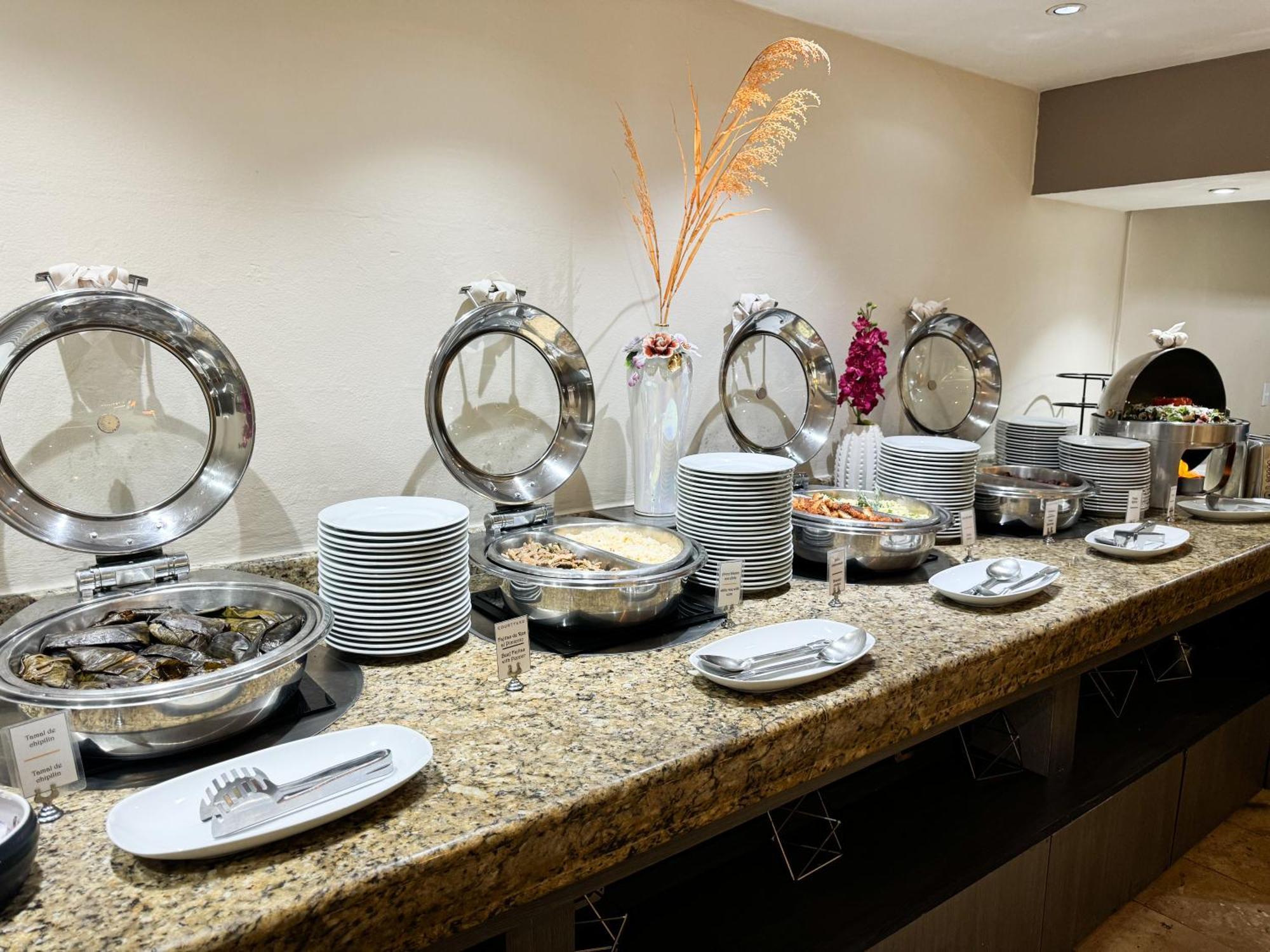 Courtyard By Marriott Villahermosa Tabasco Eksteriør billede