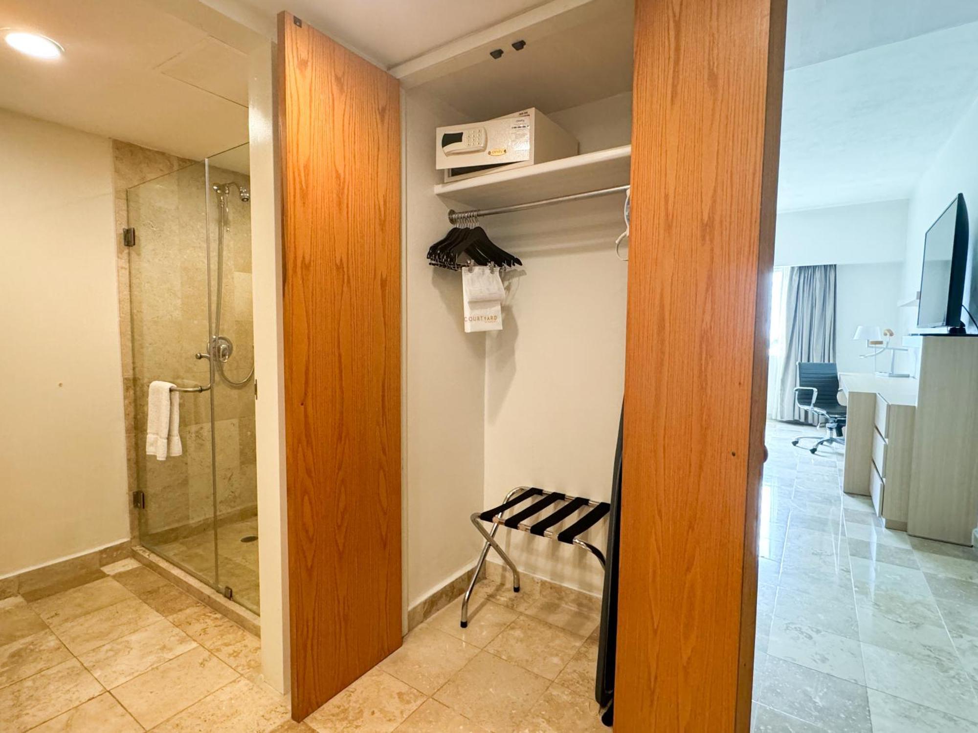 Courtyard By Marriott Villahermosa Tabasco Eksteriør billede