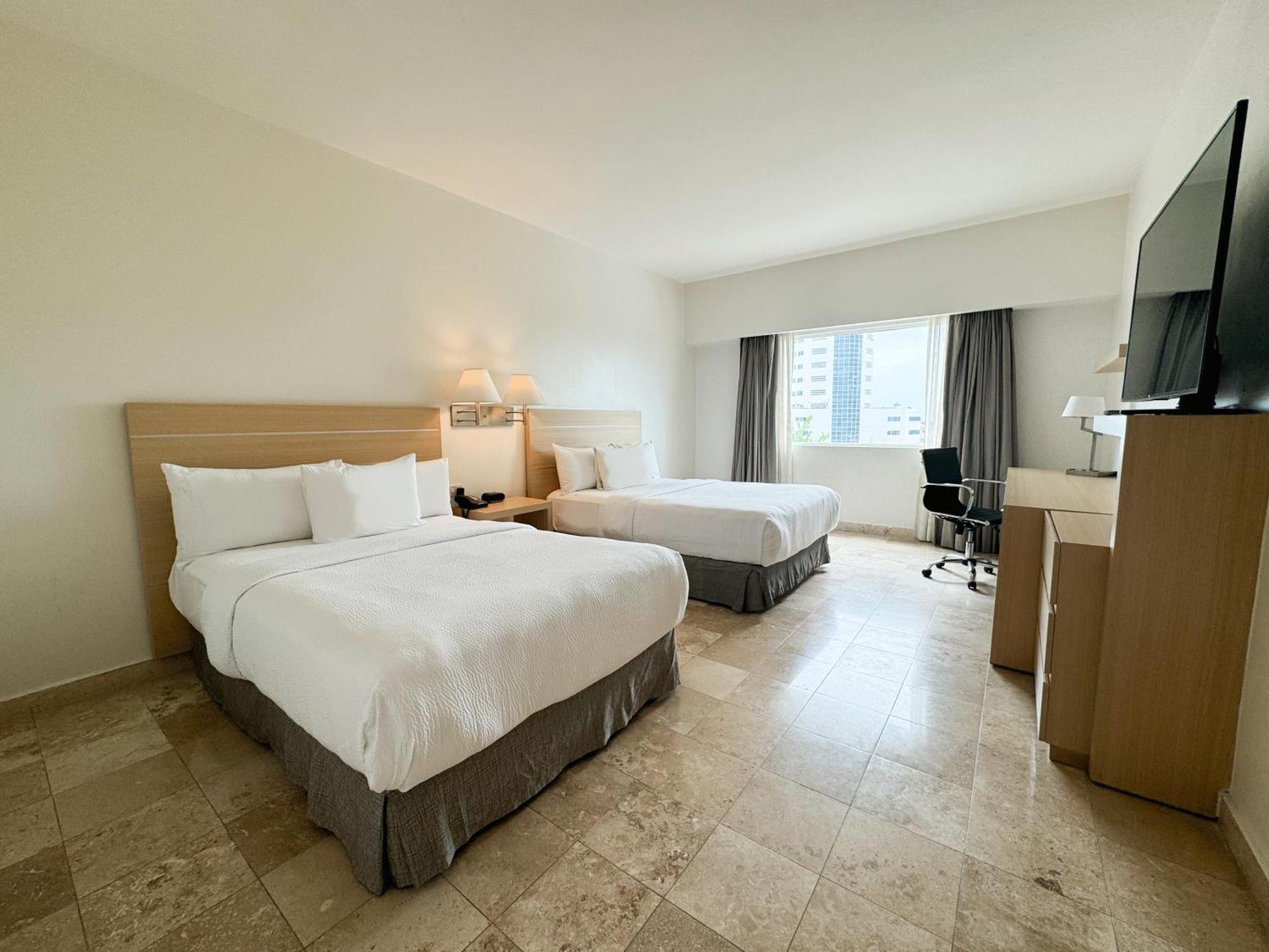 Courtyard By Marriott Villahermosa Tabasco Eksteriør billede