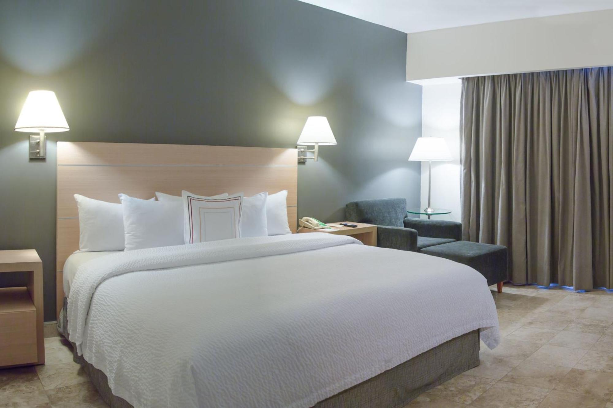 Courtyard By Marriott Villahermosa Tabasco Eksteriør billede