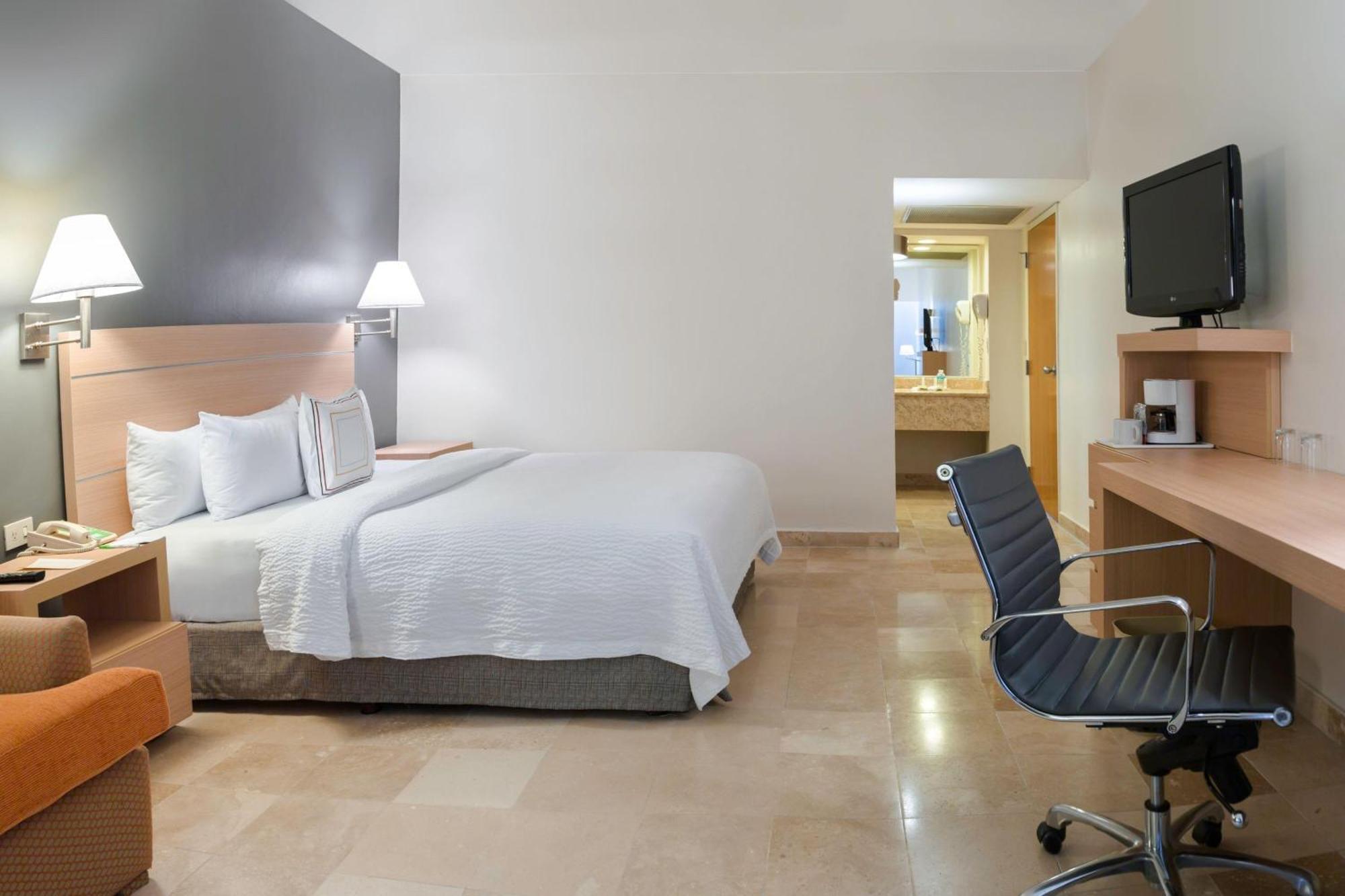 Courtyard By Marriott Villahermosa Tabasco Eksteriør billede