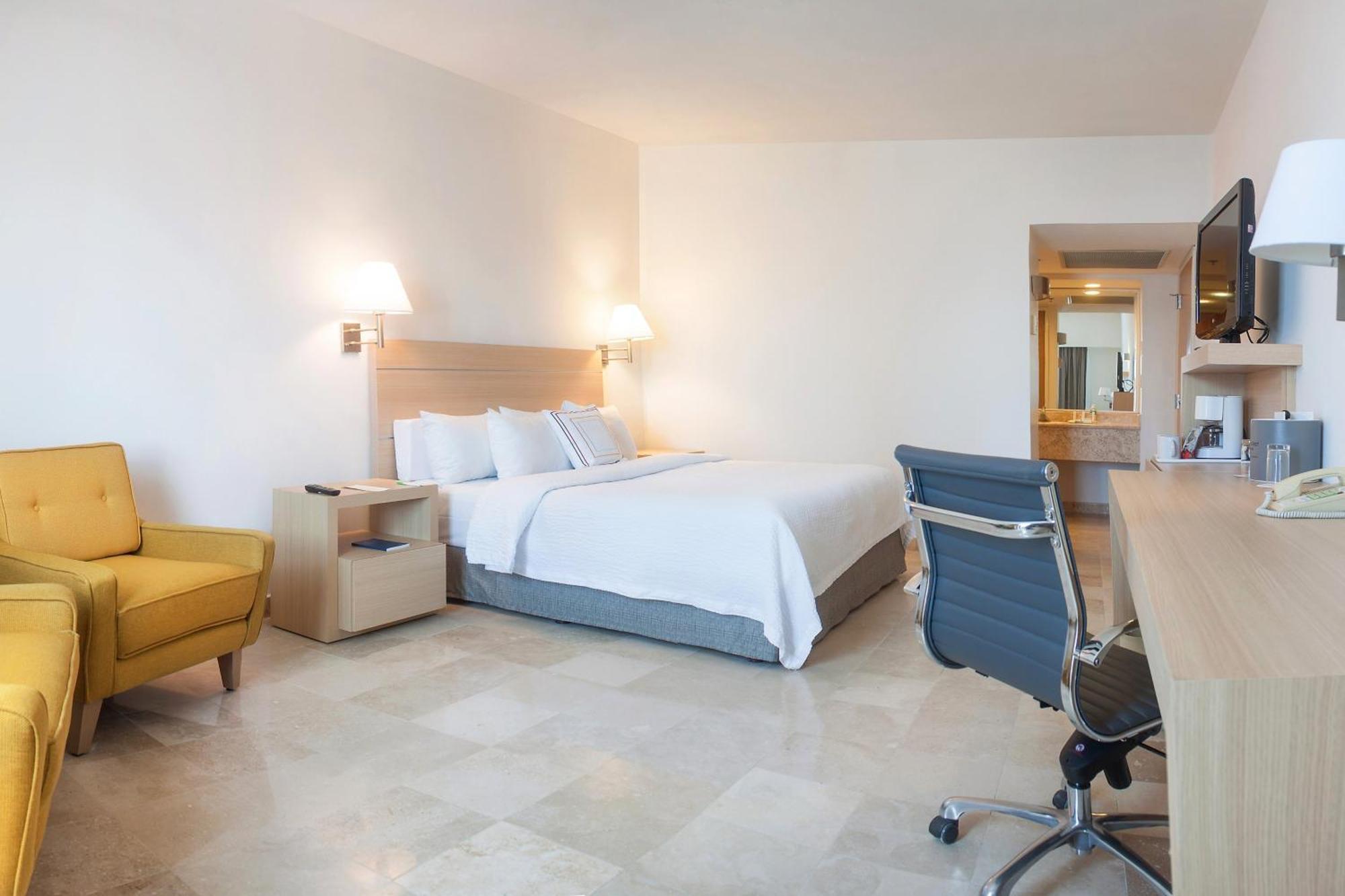 Courtyard By Marriott Villahermosa Tabasco Eksteriør billede