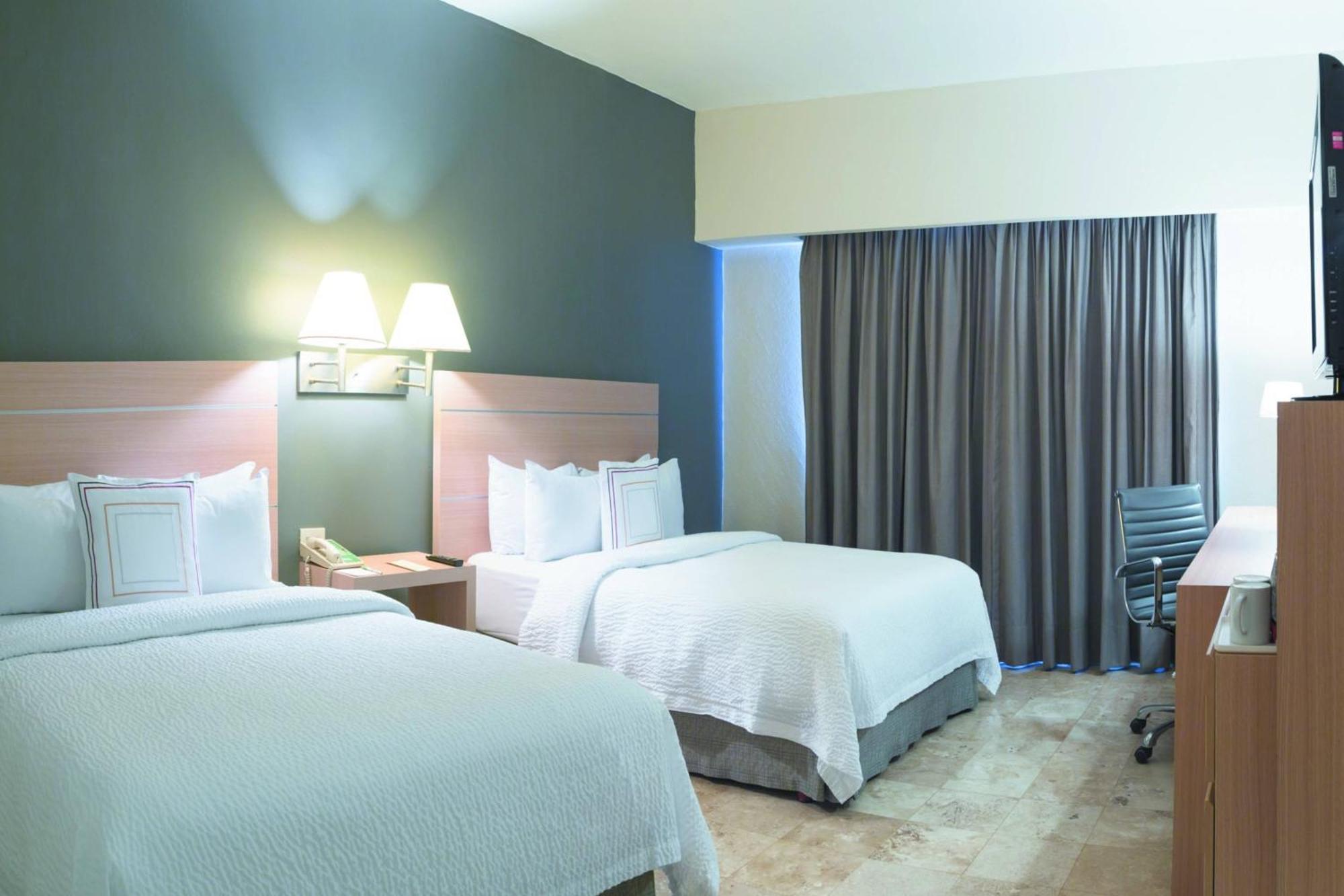 Courtyard By Marriott Villahermosa Tabasco Eksteriør billede