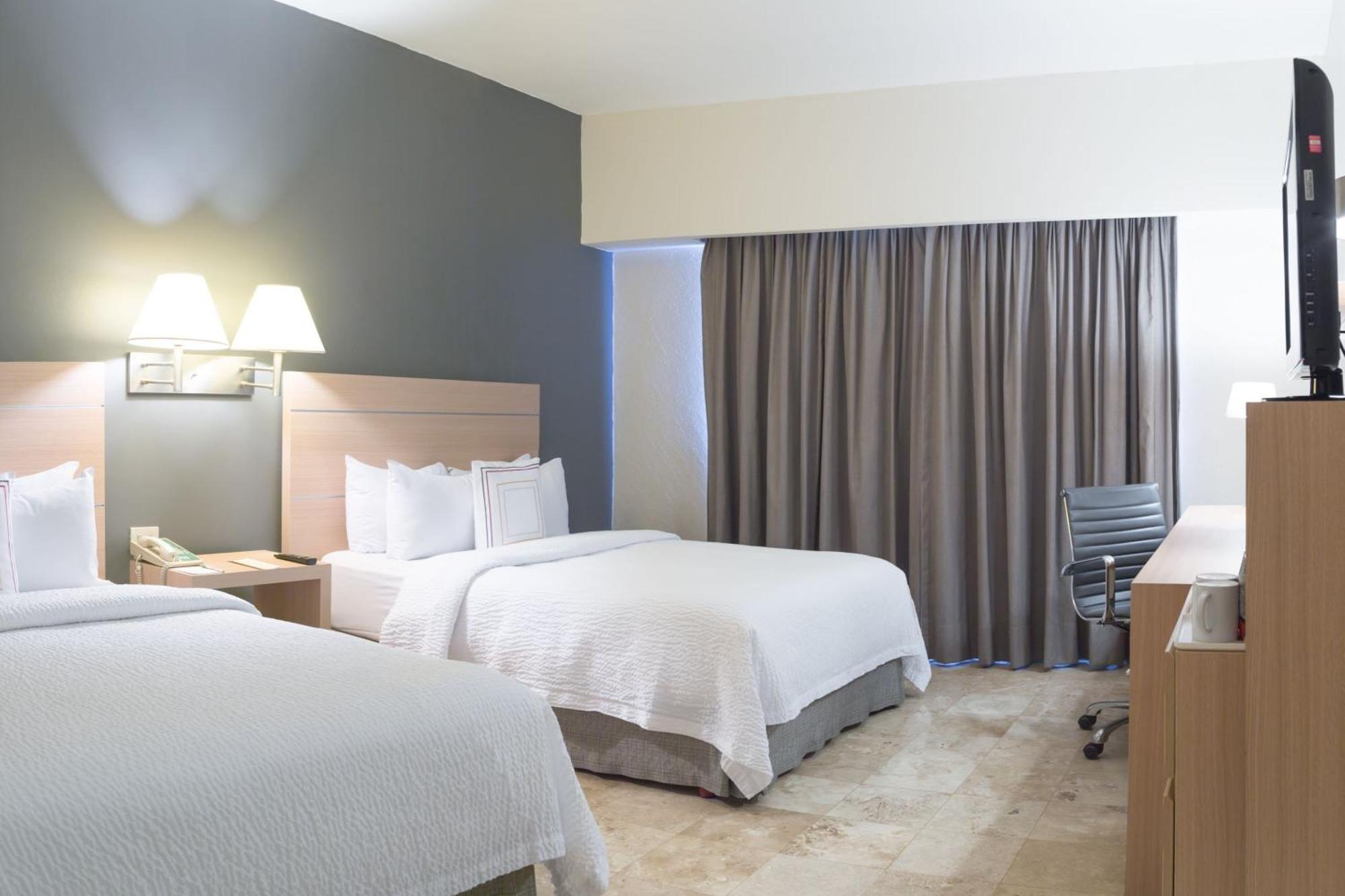 Courtyard By Marriott Villahermosa Tabasco Eksteriør billede